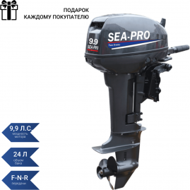Лодочный мотор SEA-PRO Т 9,9S PRO Лодочный мотор SEA-PRO Т 9,9S PRO