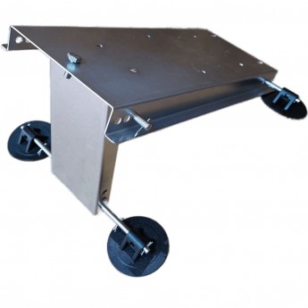 Пластина стальная универсальная монтажная SEA-PRO