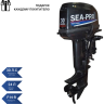 Подвесной лодочный мотор SEA-PRO T 30S T30S