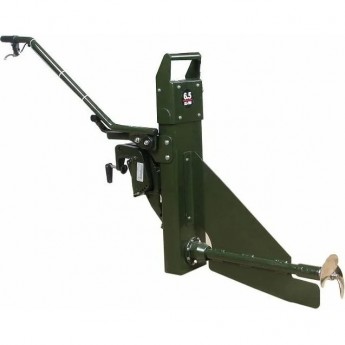 Рама-редуктор болотохода SEA-PRO SMF-6