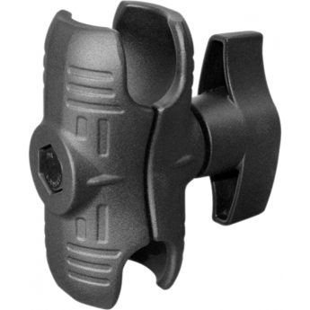 Соединительная муфта SEA-PRO D-13 (13 см) алюминиевая под шары 57 мм (2.25', размер D)