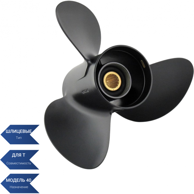 Винт SEA-PRO 11 3/8 х 12 SKU 11 3/8*12