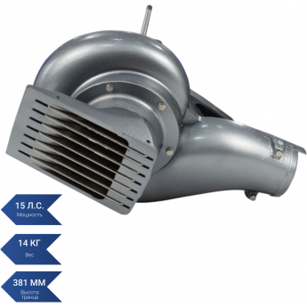 Водометная насадка SEA-PRO WТ15